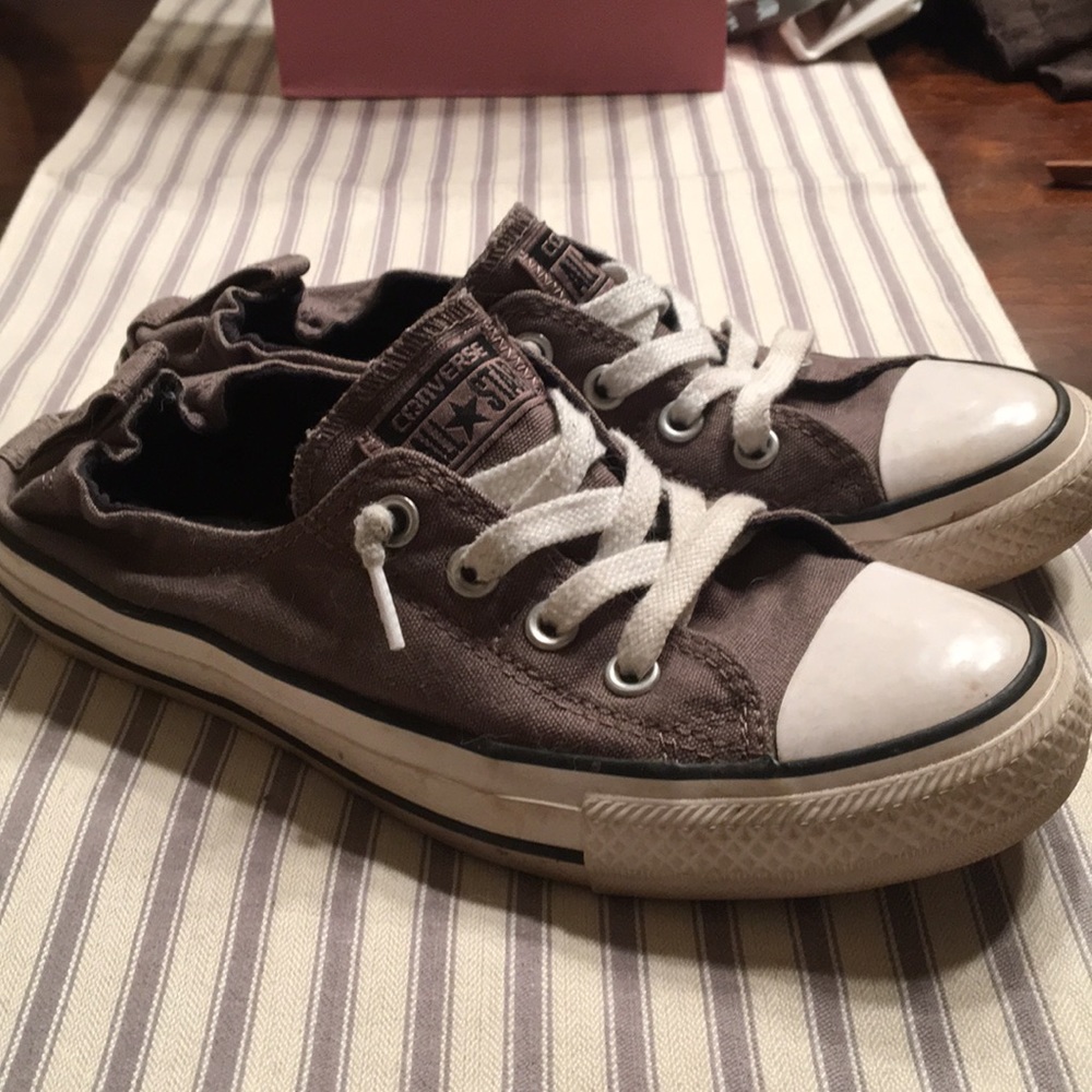 Converse Slip Ons